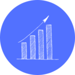 Business Growth Icon New