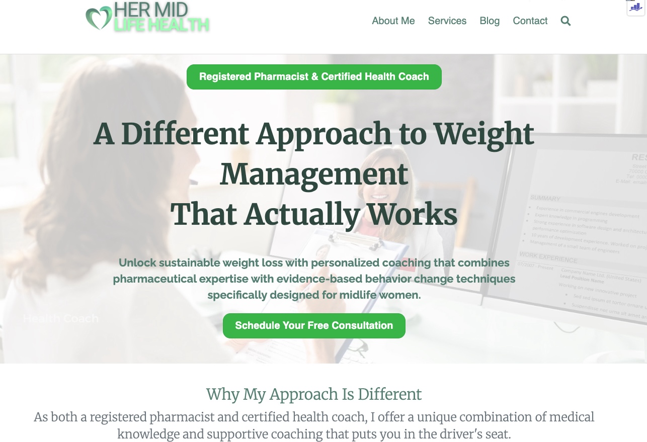 HerMidLife Health Cover